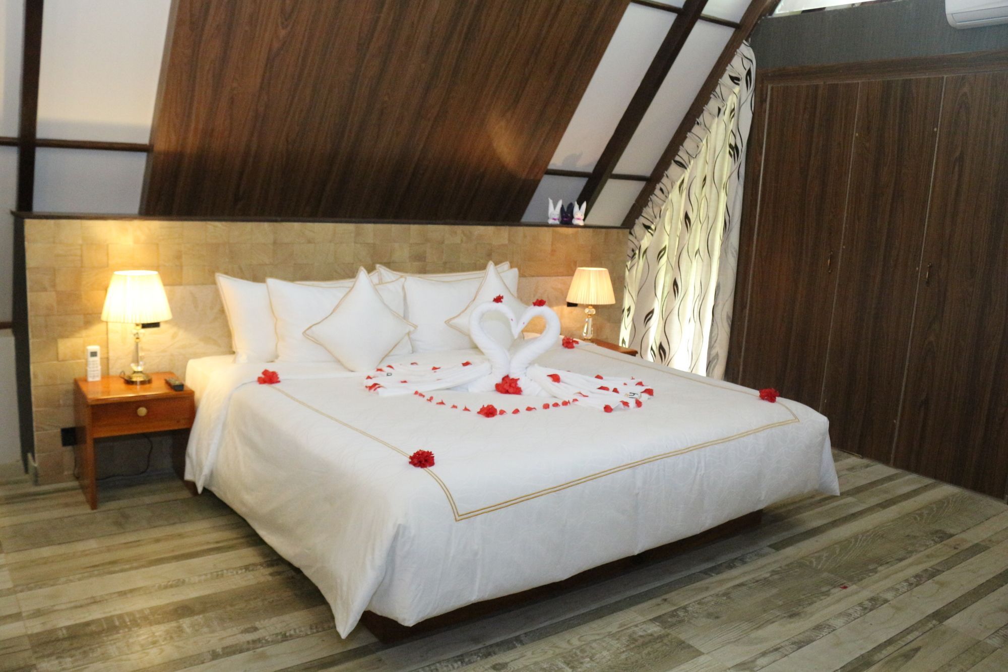 Liyya Water Villas Dambulla Exterior foto